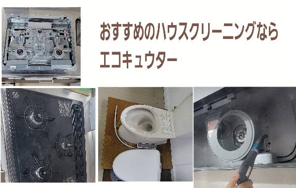 ハウスクリーニングおススメできる理由について