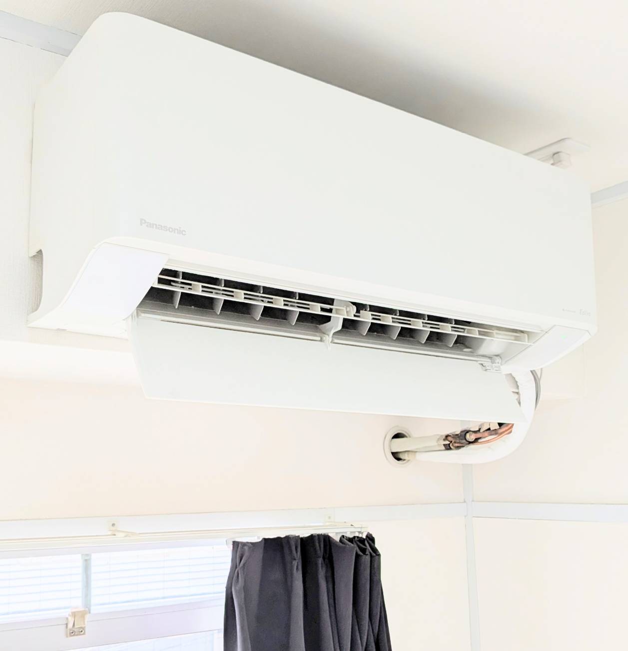 エアコン取り付け工事