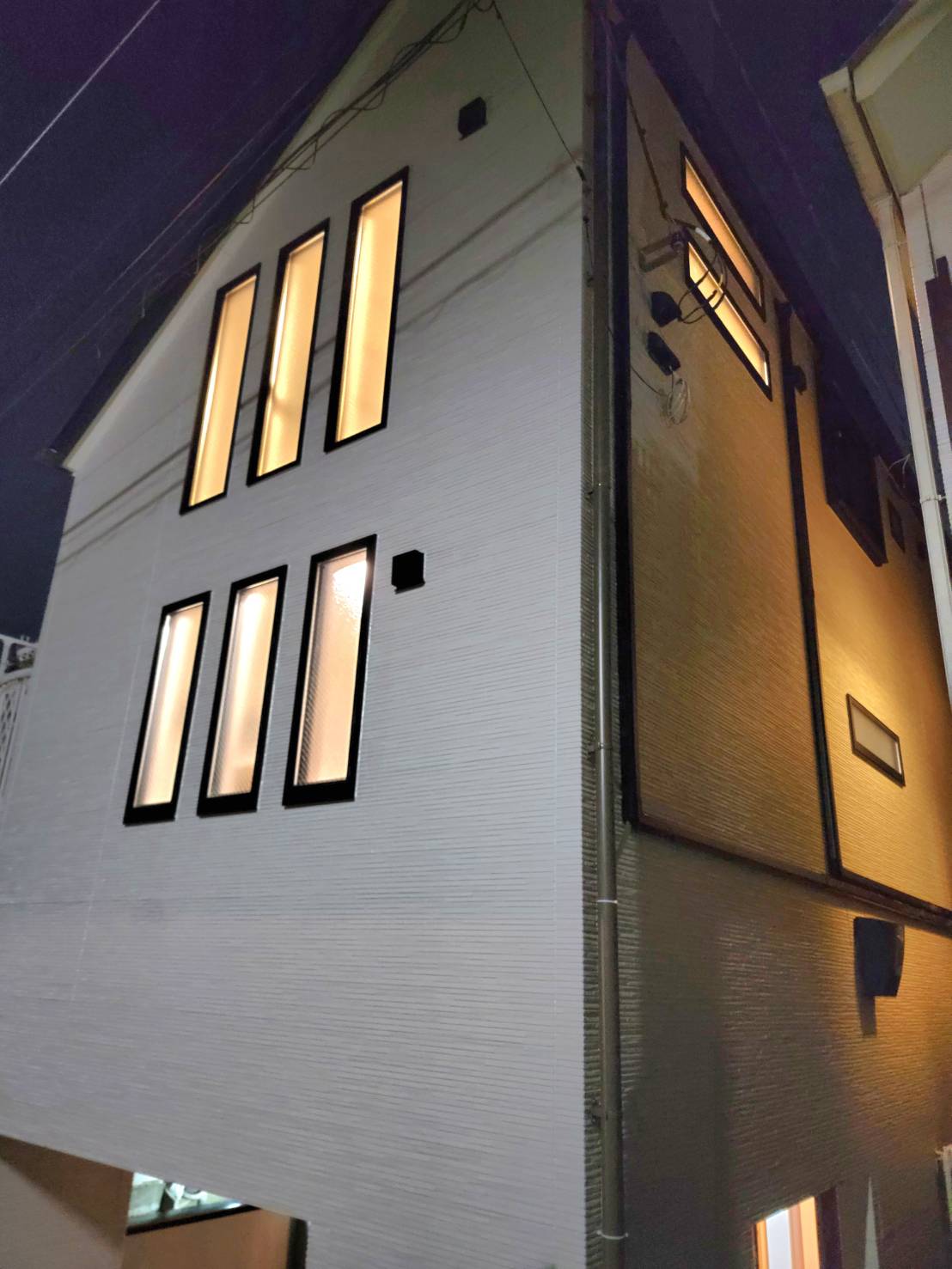 エアコン取り付け工事